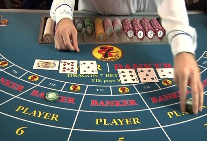 Tìm hiểu về game bài baccarat nổi đình đám hiện nay