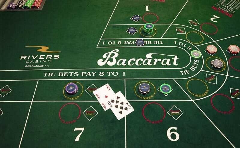 Bật mí kinh nghiệm chơi bài baccarat đạt hiệu quả cao