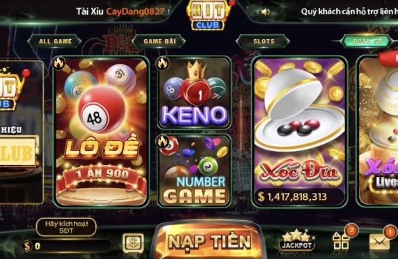 Ưu  điểm khi chơi Game Number tại sân Hit club 