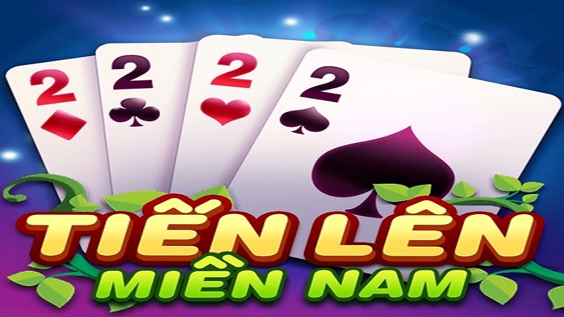 Những lá bài bên trong game bài tiến lên