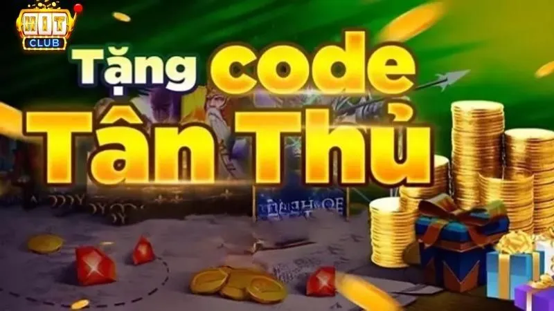 Các cách nhận được giftcode Hitclub